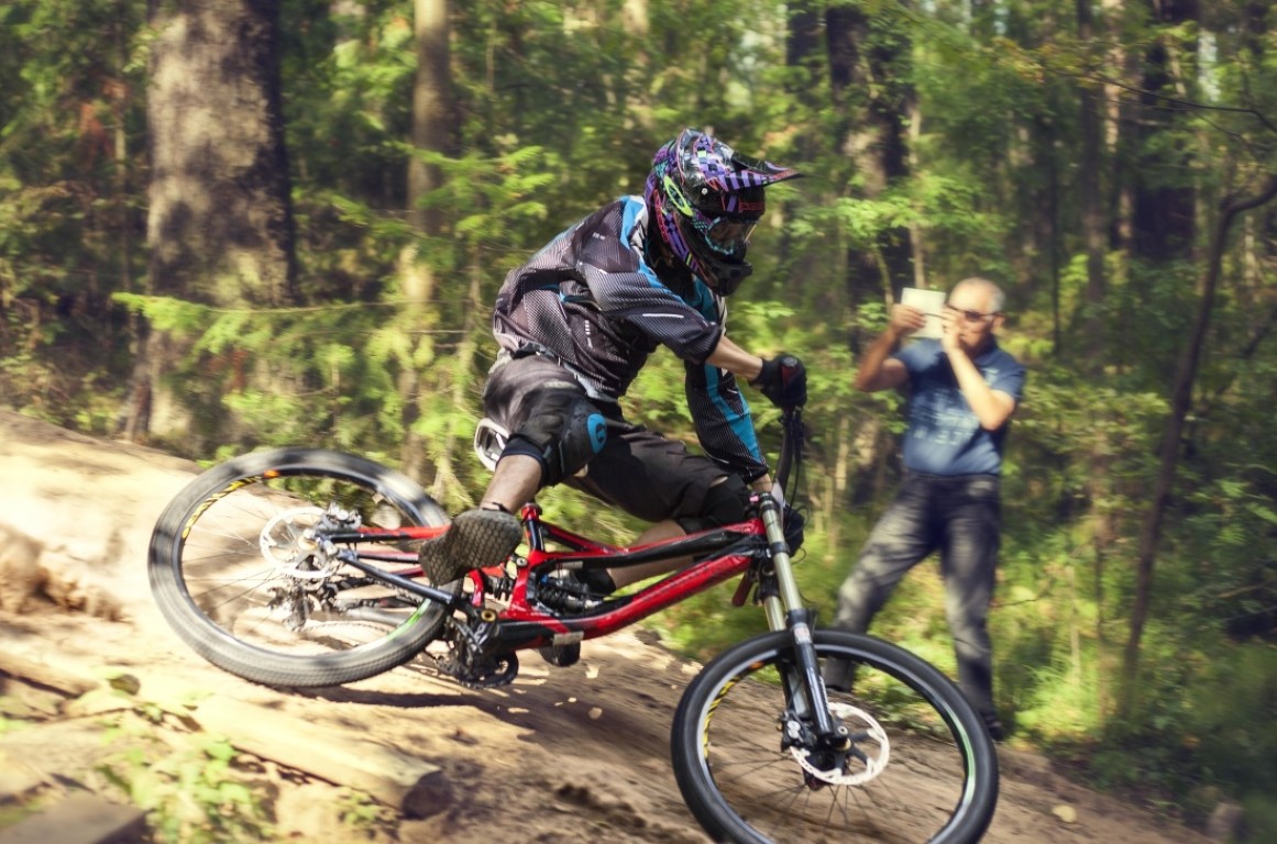mountainbike m